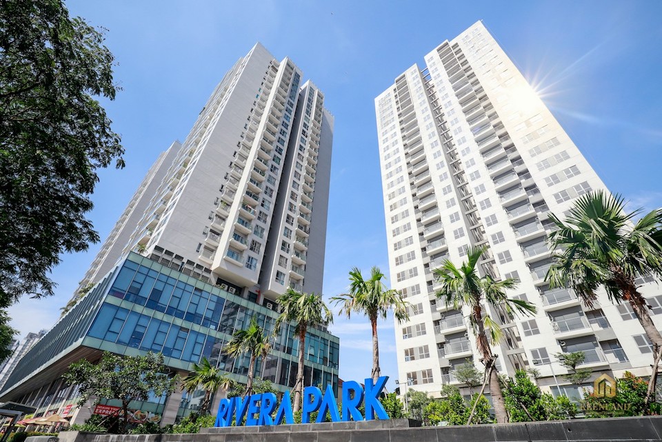 Tòa nhà River Park (quận 10, TP Hồ Chí Minh) là 1 trong số 25 toà chung cư chưa nghiệm thu PCCC đã đưa vào sử dụng