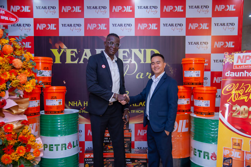 NPOIL – Thương hiệu dầu nhớt Việt Nam với mục tiêu vươn ra thị trường quốc tế