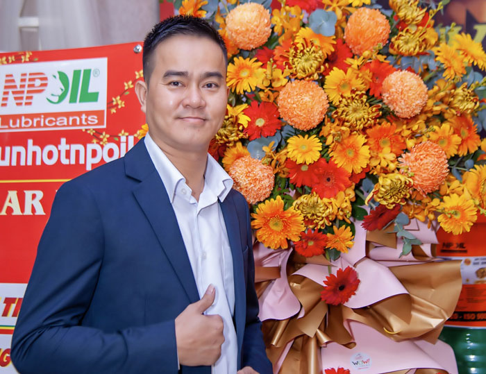 ceo phan thảo npoil