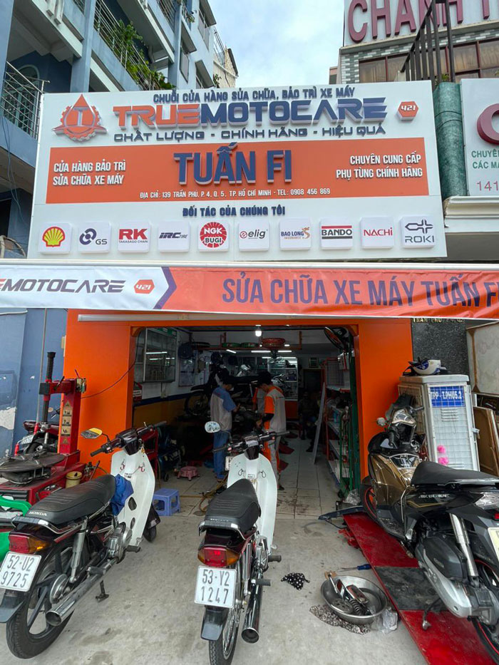 True Moto Care Việt Nam