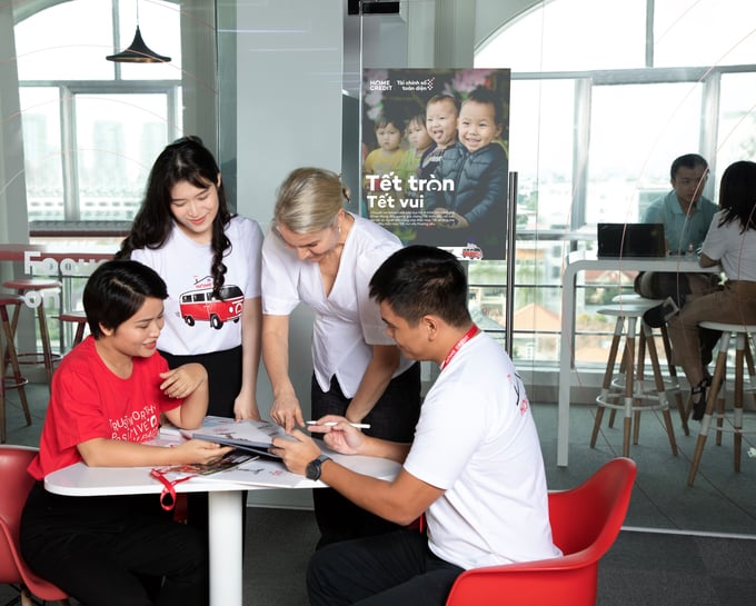 Home Credit cam kết phát triển bền vững, chú trọng thực hành ESG trong hoạt động kinh doanh tại Việt Nam