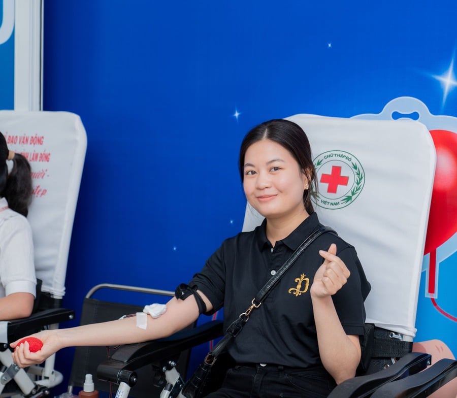 Chương trình Hiến máu nhân đạo, DVA GROUP, Đa khoa Phương Nam
