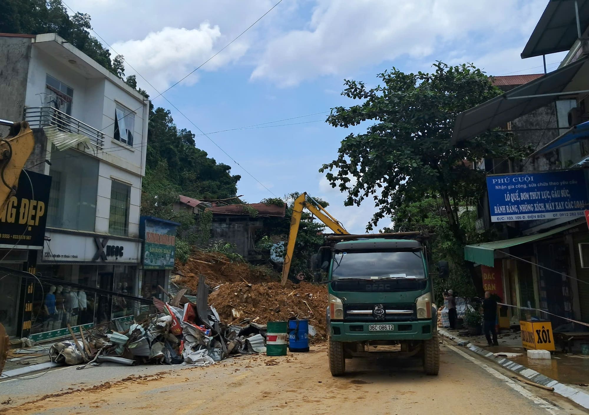 Thủ tướng Phạm Minh Chính tới Yên Bái