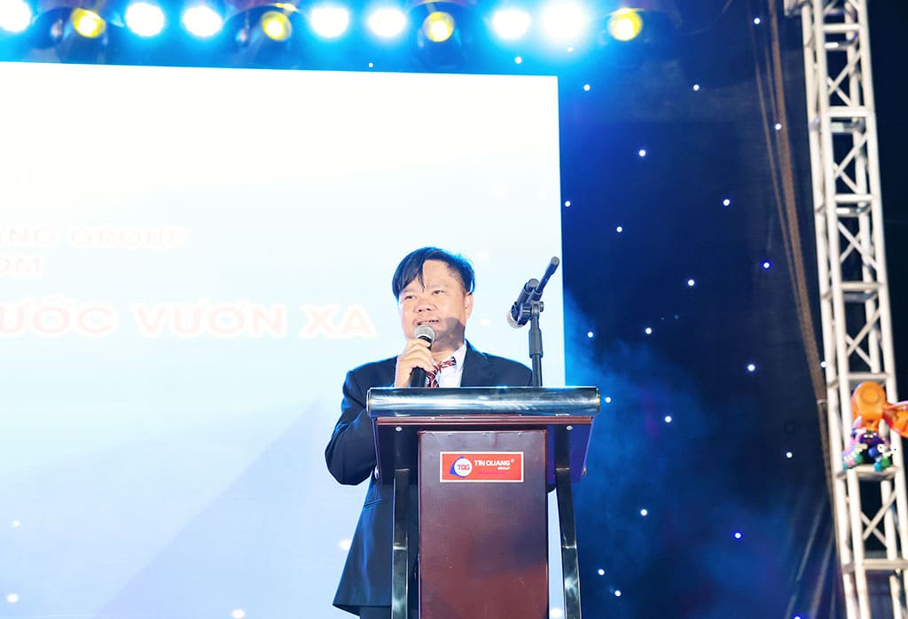 Tín Quang Group kỷ niệm 20 năm thành lập