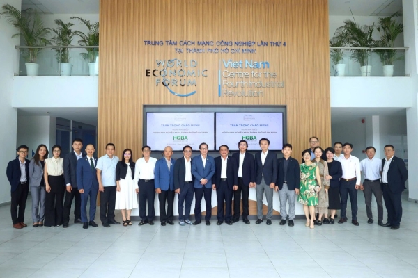 HCMC C4IR phối hợp Hiệp hội, doanh nghiệp thúc đẩy chuyển đổi xanh và số