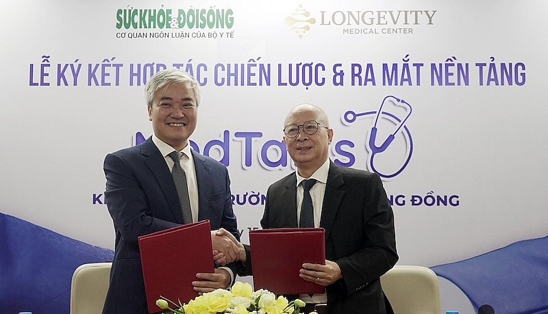 Lan tỏa giá trị sống khỏe sống thọ từ nền tảng y học Medtalks