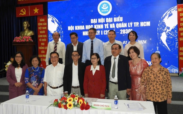 Hội HASEM tập trung nghiên cứu tư vấn chiến lược phát triển kinh tế đô thị TP Hồ Chí Minh