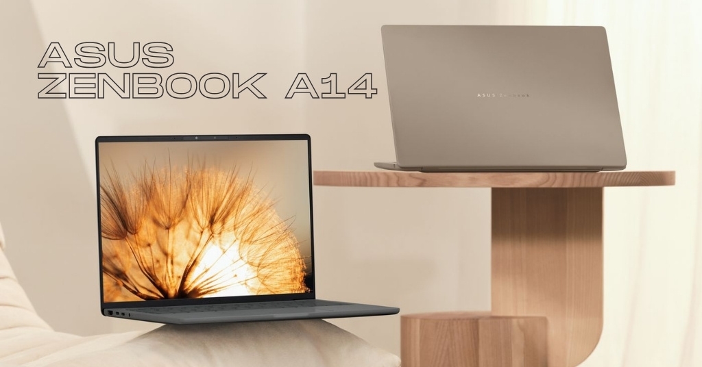 Zenbook A (A14 và A16) 