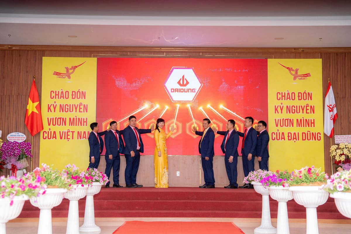 đại dũng group