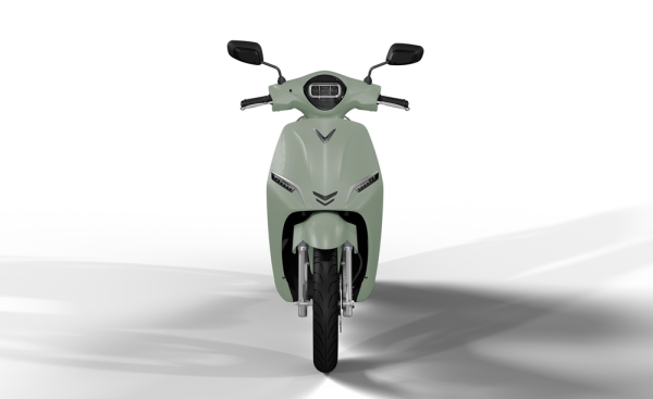 Vì sao nhiều chị em chọn VinFast Feliz II: Xe đẹp, dáng cao, đổi pin tiện