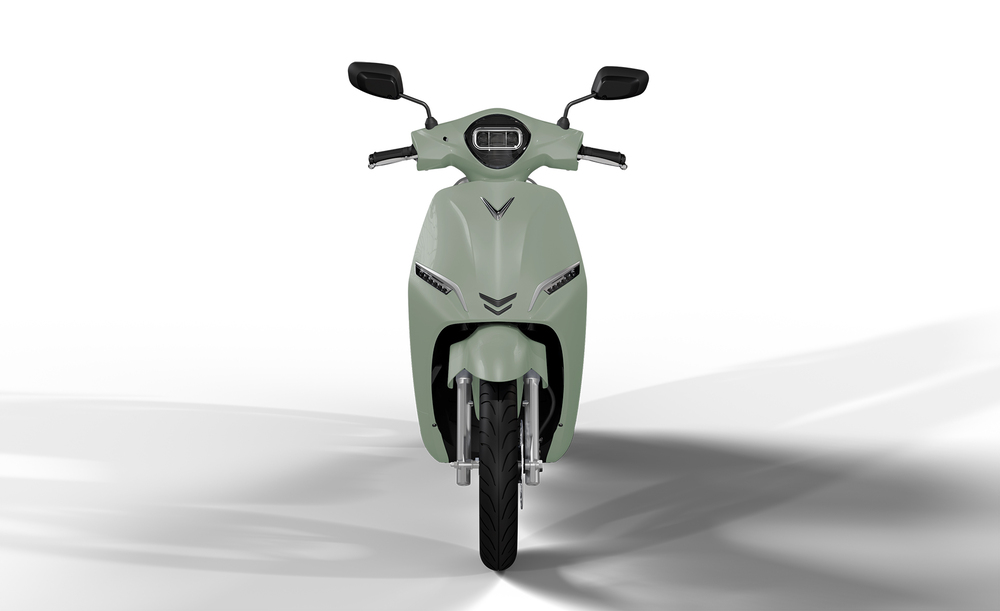 xe máy điện Feliz II