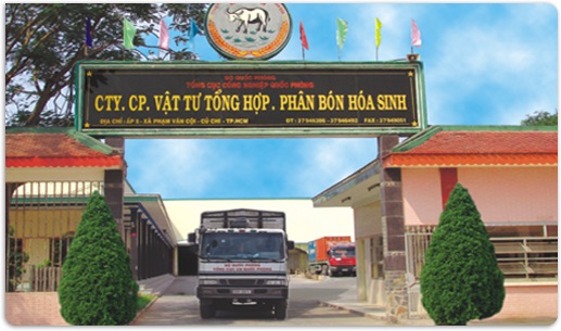 Hủy tư cách công ty đại chúng của Công ty cổ phần Vật tư tổng hợp và Phân bón hóa sinh