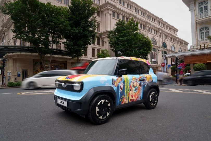 Ô tô điện cỡ nhỏ mở ra cơ hội “lên đời bốn bánh” cho nhiều người Việt 