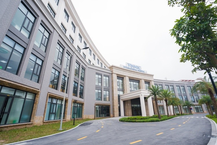 Choáng ngợp trước Vinmec Ocean Park 2 - bệnh viện hiện đại bậc nhất phía Đông Hà Nội