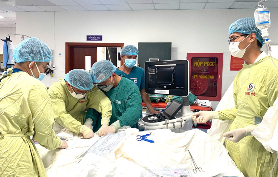 Bệnh viện Nhân Dân Gia Định với bước tiến đột phá trong cấp cứu - Kỹ thuật ECPR lần đầu tiên được công nhận tại Việt Nam