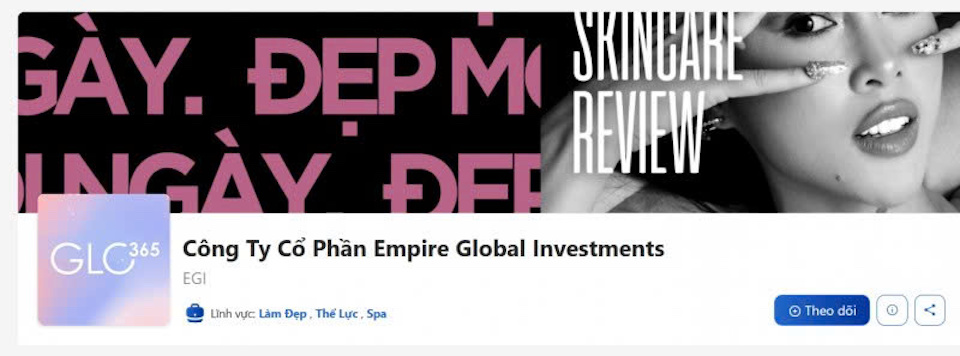 TP Hồ Chí Minh: Đình chỉ hoạt động Công ty Empire Global Investments vì hàng loạt sai phạm y tế