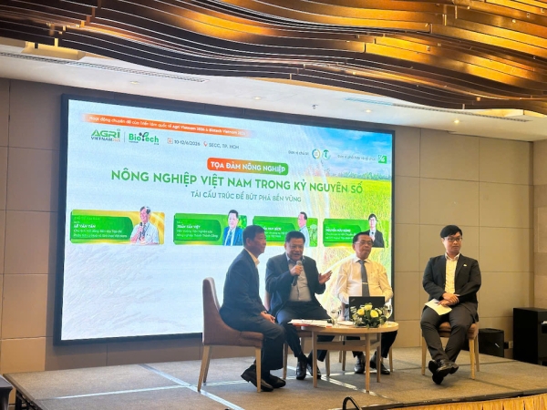 Thúc đẩy chính sách hành động và kết nối hệ sinh thái nông nghiệp