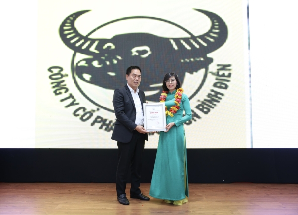 Thương hiệu Phân bón Đầu Trâu: Khẳng định vị thế từ niềm tin người tiêu dùng 