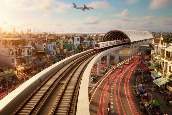 Hàng ngàn cư dân tương lai, nhà đầu tư đổ về Đức Hòa, “săn” bất động sản giá trị thực