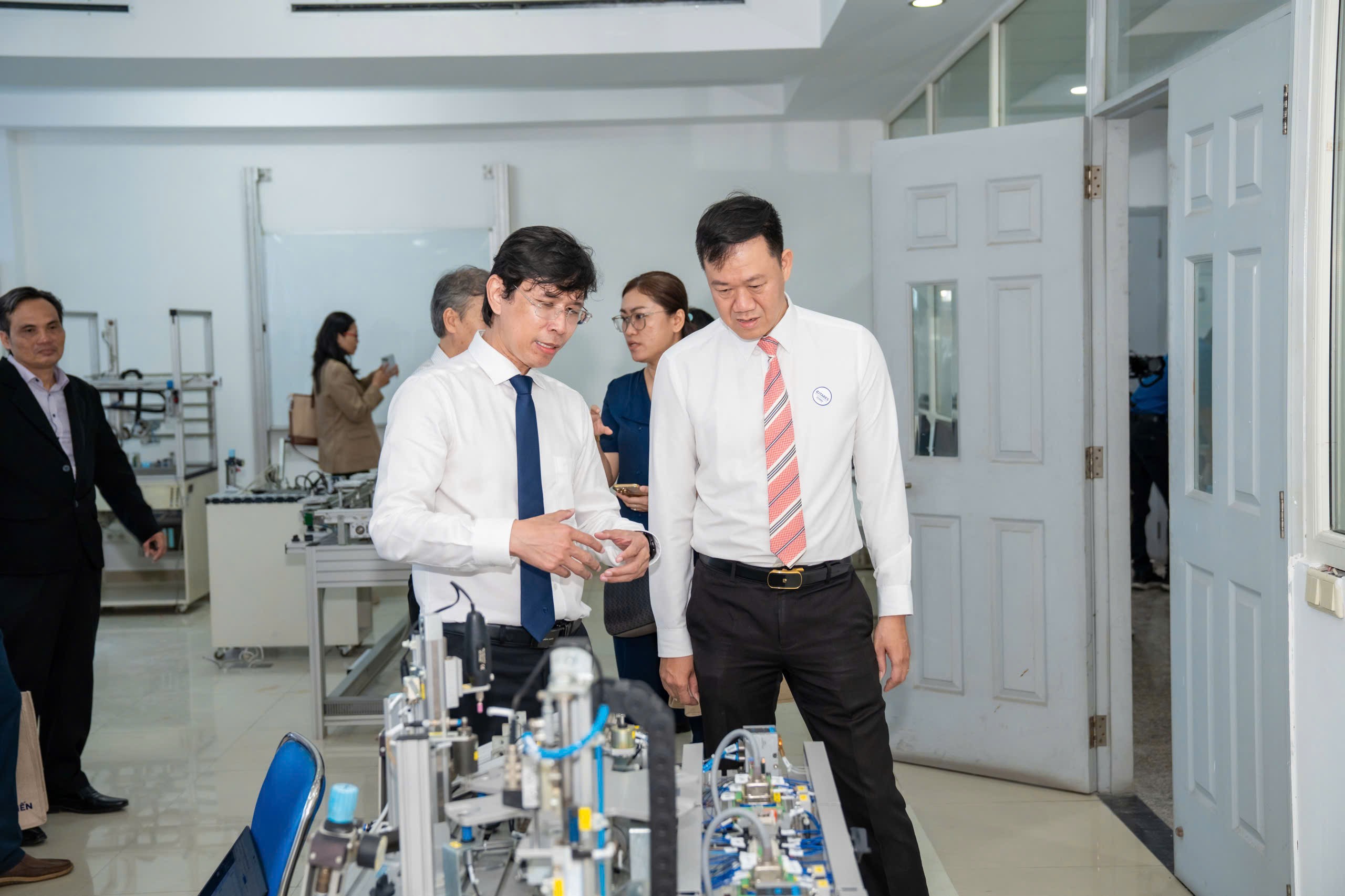 CITARES, Nguyễn Anh Thi