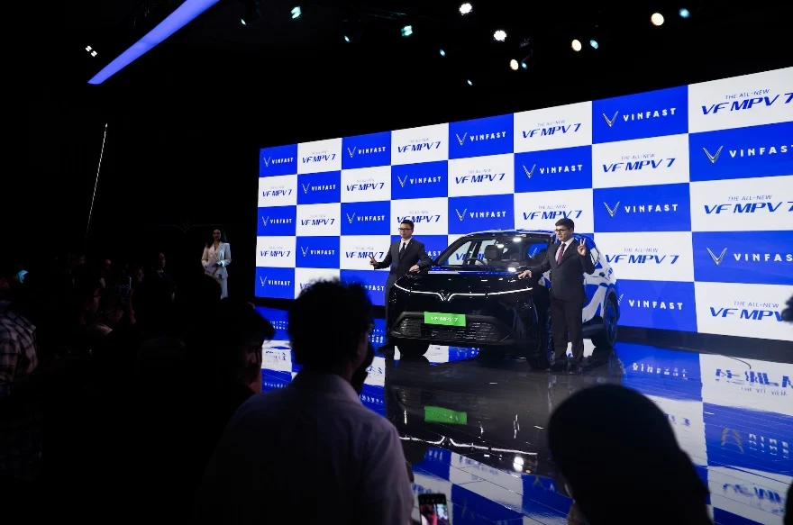 Truyền thông Ấn Độ: Đừng coi VinFast là tân binh, sẽ là đối thủ đáng gờm