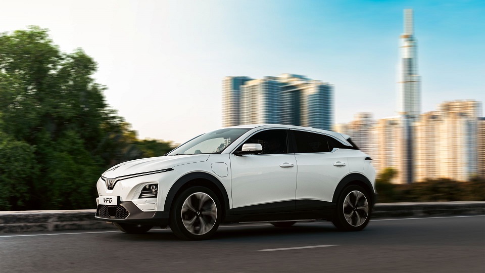 Nghỉ lễ tiết kiệm chi phí, ‘xông xênh’ trải nghiệm nhờ VinFast VF 6