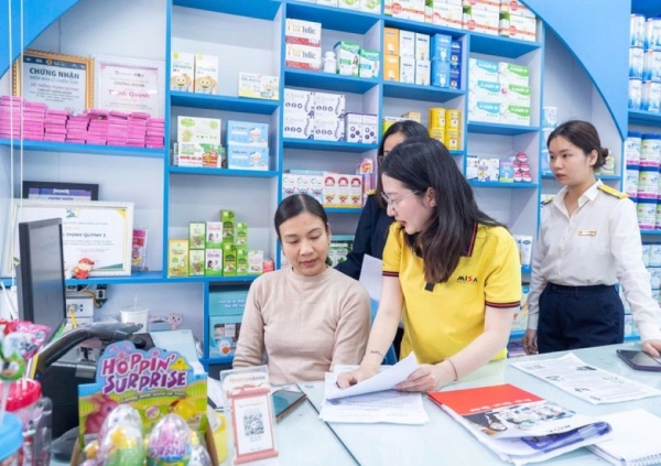 Doanh thu dưới 500 triệu đồng/năm vẫn được dùng hóa đơn điện tử