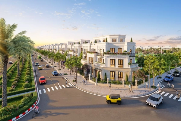 Chuẩn sống Vinhomes, lãi suất chỉ 0 - 6%/năm trong 5 năm: “Nam châm” hút dòng dịch chuyển về Tây Bắc TP.HCM