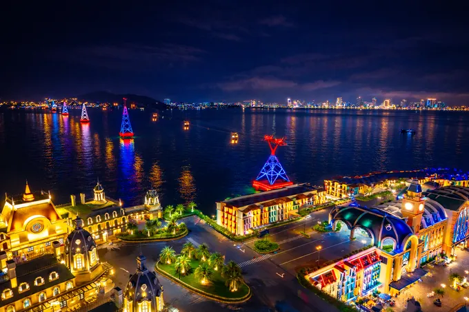 Từ nghỉ dưỡng đến “đảo hội” 24/7: Vì sao Hòn Tre luôn hút khách quanh năm?