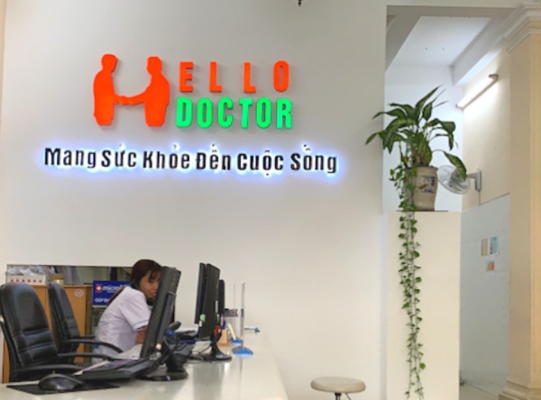Hello Doctor chưa có giấy phép vẫn rầm rộ quảng cáo khám chữa bệnh