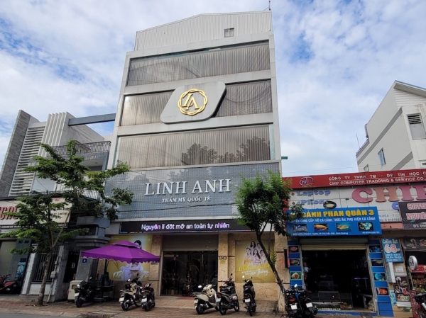 Thẩm mỹ viện Linh Anh bị phạt 140 triệu đồng, dừng hoạt động 1 năm