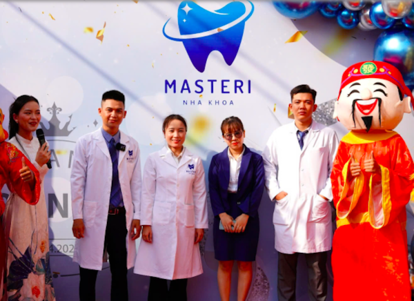 Nha khoa Masteri bị phạt 160 triệu đồng và đình chỉ hoạt động 18 tháng